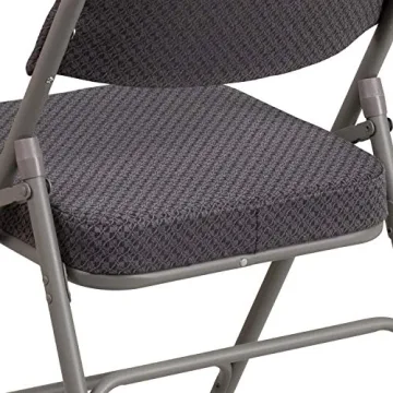 Comfortable Flash Furniture HERCULES Folding Chair for All