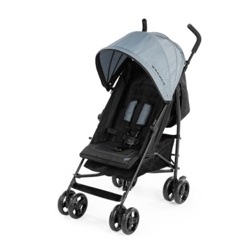 Ford Bronco HighGear Stroller by Bright Starts: Lightweight, Foldable & Stylish Nature Adventure