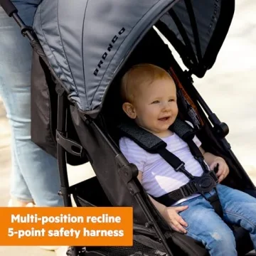 Ford Bronco HighGear Stroller Lightweight Travel Stroller