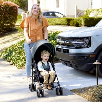 Ford Bronco HighGear Stroller Lightweight Travel Stroller