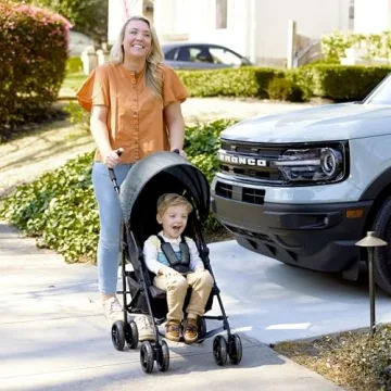 Ford Bronco HighGear Stroller Lightweight Travel Stroller