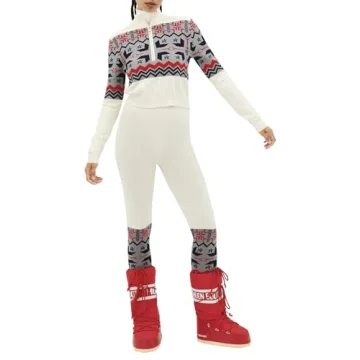 Nordic Wool Legging - Warm and Cozy Winter Essential