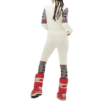 Nordic Wool Legging - Warm and Cozy Winter Essential