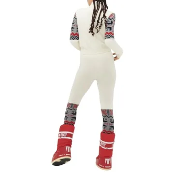 Nordic Wool Legging - Warm and Cozy Winter Essential