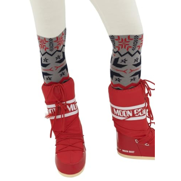 Nordic Wool Legging - Warm and Cozy Winter Essential