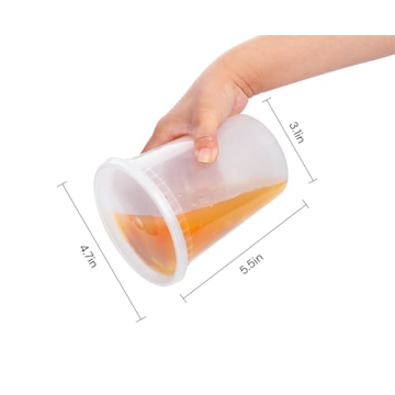 Quality 32 OZ Deli Food Storage Containers - Set of 20