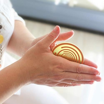 AraDisc© Energy Healing Disc for Effective Pain Relief