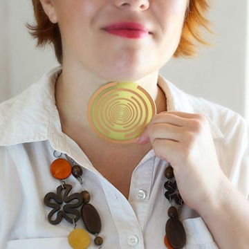 AraDisc© Energy Healing Disc for Effective Pain Relief