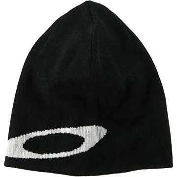 Oakley Men's Beanie: The Ultimate Blend of Warmth and Style