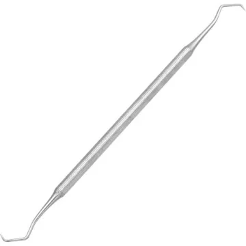 Stainless Steel Sculpting Tools Knurled Handle Craft Set