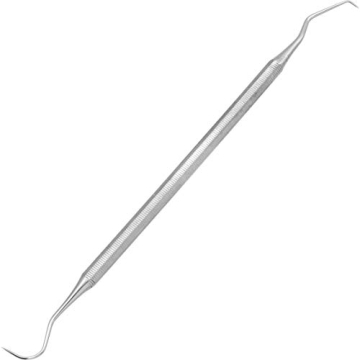 Stainless Steel Sculpting Tools Knurled Handle Craft Set