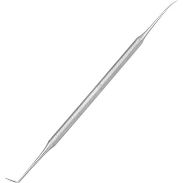 Stainless Steel Sculpting Tools Knurled Handle Craft Set