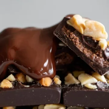 Healthy JOJO's Dark Chocolate Peanut Butter Bites