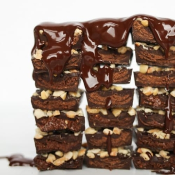 Healthy JOJO's Dark Chocolate Peanut Butter Bites