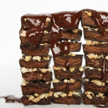 Healthy JOJO's Dark Chocolate Peanut Butter Bites