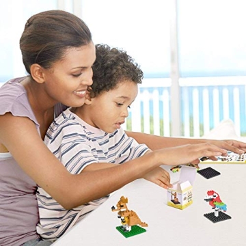 Mini Animals Building Blocks 12Pack Kids Party Favors Gifts