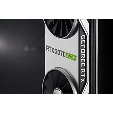 Experience NVIDIA GeForce RTX 2070 Super Performance