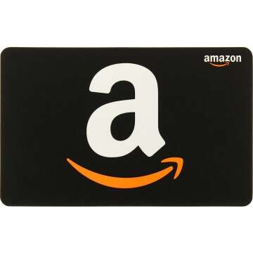 Amazon.com Gift Card Available in Stylish Boxes