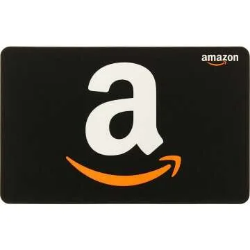Amazon.com Gift Card Available in Stylish Boxes