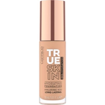 Catrice True Skin Hydrating Foundation: Vegan & Hydrating Coverage