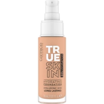 Catrice True Skin Hydrating Foundation - Flawless Finish