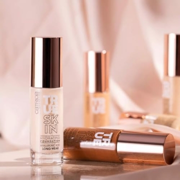 Catrice True Skin Hydrating Foundation - Flawless Finish