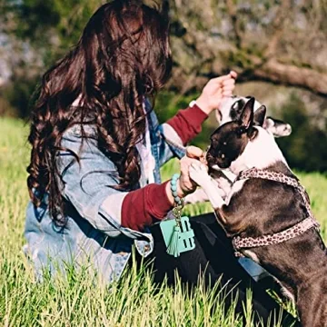 Stylish Silicone Bead Wristlet Keychain Wallet for Women