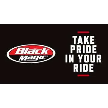 Black Magic BM41023 No Scrub All Wheel Cleaner, 23 oz. - No Scrubbing Needed, Just Apply, Hose Off and Wipe for Clean Wheels Every Time
