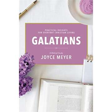 Galatians: A Biblical Study - Deep Insights from Scripture
