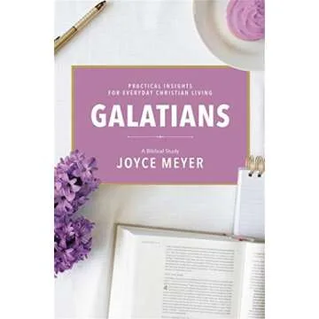 Galatians: A Biblical Study - Deep Insights from Scripture