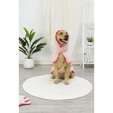 Pawyee Fast-Drying Dog Towel Set for Ultimate Comfort