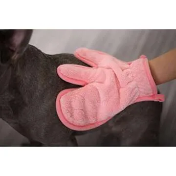 Pawyee Fast-Drying Dog Towel Set for Ultimate Comfort