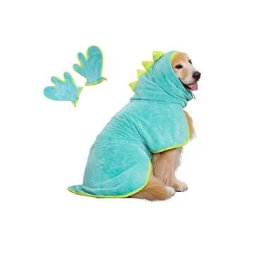 Pawyee Fast-Drying Dog Towel Set for Ultimate Comfort
