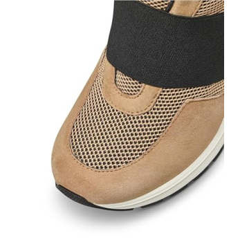 Sneex Icon Hy-Heel Sneaker for Stylish Comfort