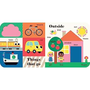 My BIG Playbook - Interactive Toddler Reading Adventure