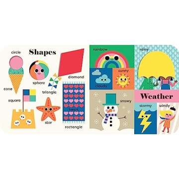 My BIG Playbook - Interactive Toddler Reading Adventure