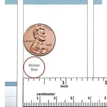 Swim Meet Planner Sticker / 54 Fun Vinyl Stickers (1/2”) / Sports Exercise Fitness Health Workout Reminder/Essential Productivity Life Planner Stickers/Bullet Journaling (Matte Vinyl, 1 Sheet)