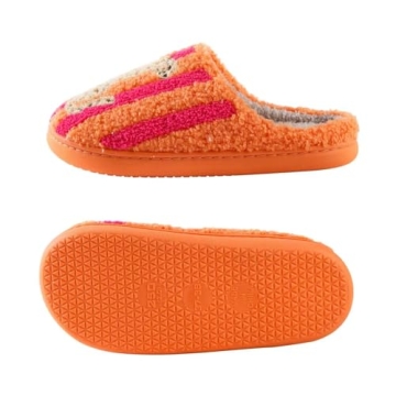 LAISMEIX Comfy Leopard Print Slippers for Everyone