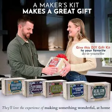 Hot Sauce Making Kit - DIY Gift for Food Lovers