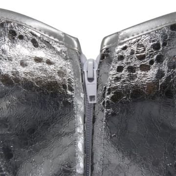 Kranchungel Punk Rock Faux Leather Corset for Women