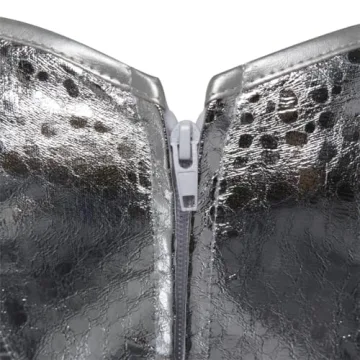 Kranchungel Punk Rock Faux Leather Corset for Women