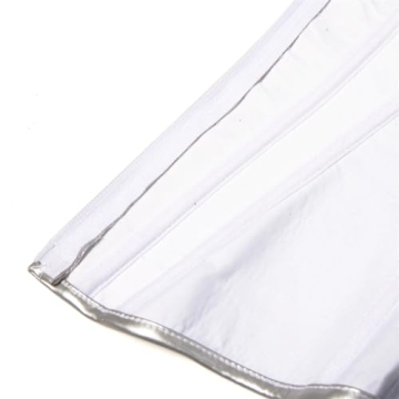 Kranchungel Punk Rock Faux Leather Corset for Women