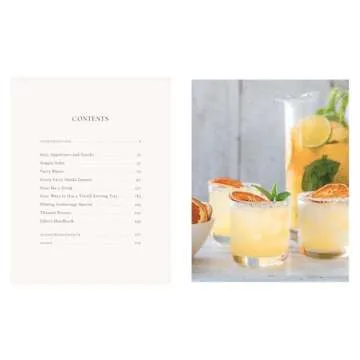 Entertaining with Charm: A Modern Guide to Relaxed Gatherings