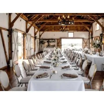 Hemstitched Linen Napkins – 20 Inch x 20 Inch – Stonewashed Pure Linen Cloth Dinner Napkins with Mitered Corners - 100% French Flax – Machine Washable - Set of 4 (Natural Rustic Taupe)