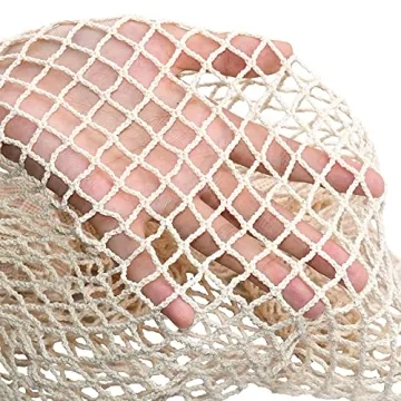 Premium Eco-Friendly Cotton Mesh Grocery Bags