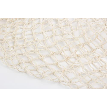 Premium Eco-Friendly Cotton Mesh Grocery Bags