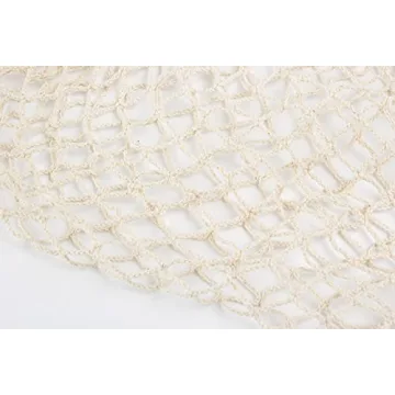 Premium Eco-Friendly Cotton Mesh Grocery Bags