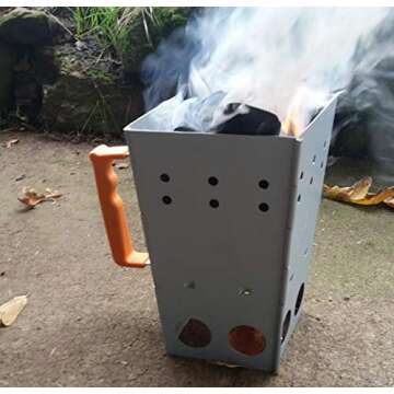 CampMaid Outdoor Cooking Set - Dutch Oven & Grill Accessories