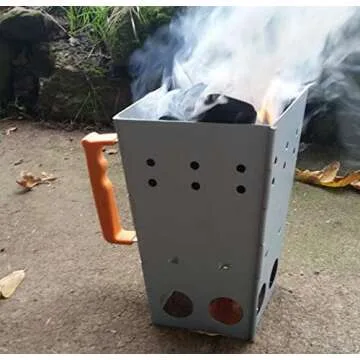 CampMaid Outdoor Cooking Set - Dutch Oven & Grill Accessories