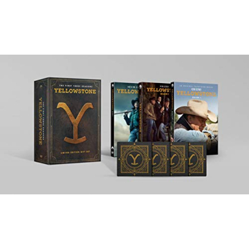 Yellowstone Limited Edition Gift Set for Fans